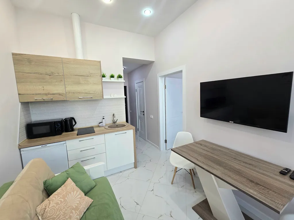 Квартира Апартаменты у моря — Сириус