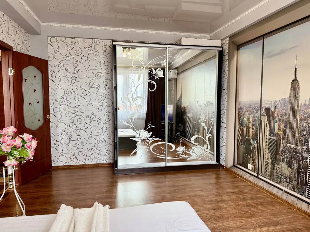 Квартира с ремонтом в новостройке