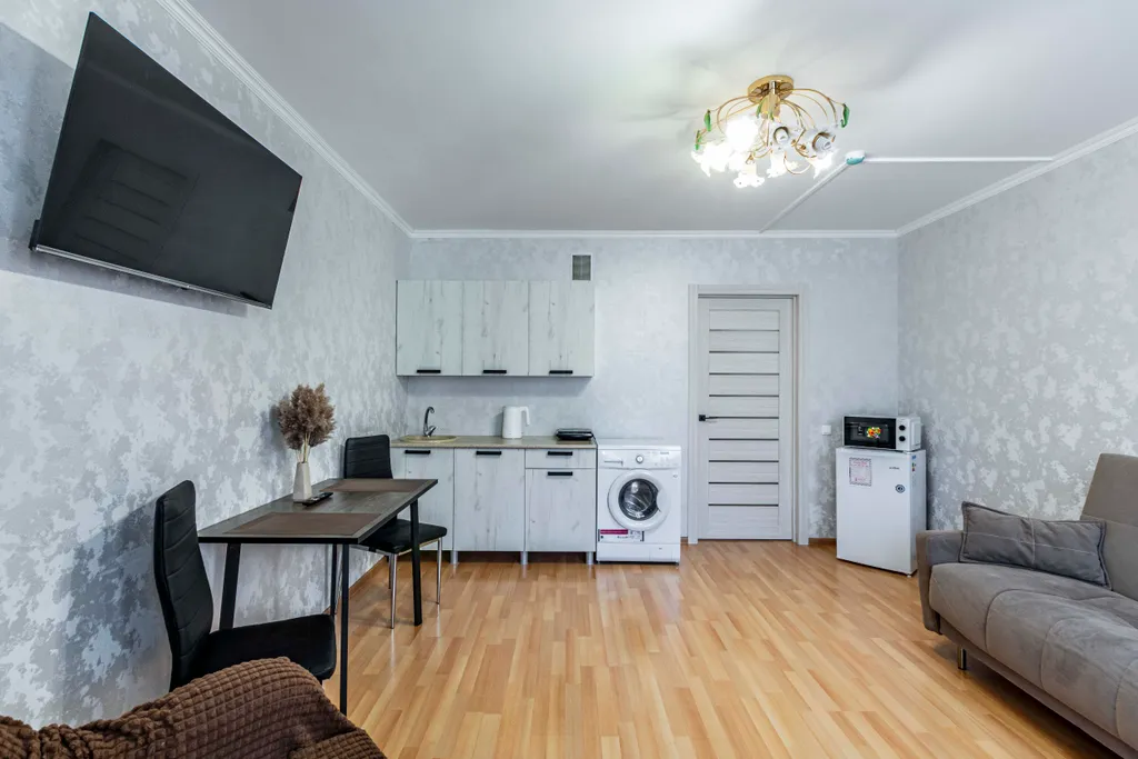 Евродвушка с балконом для командированных и семейного отдыха