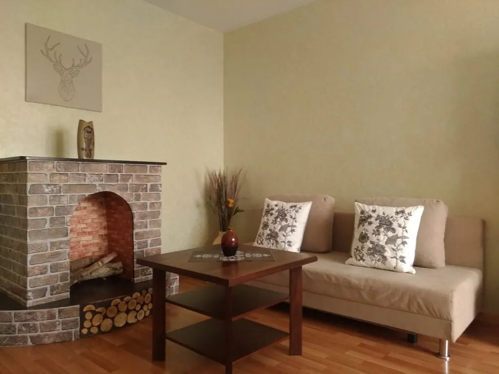 Квартира Просторные апартаменты с двумя спальнями и панорамным видом на город — Екатеринбург