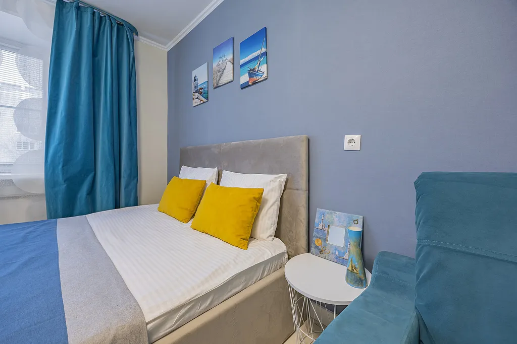 Квартира в центре Нижнего в 10 мин.от В-Волжской набережной, канатки