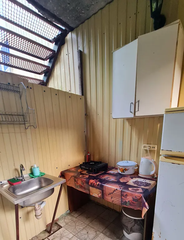 Апартаменты на Черном море с выходом в Карликовую рощу