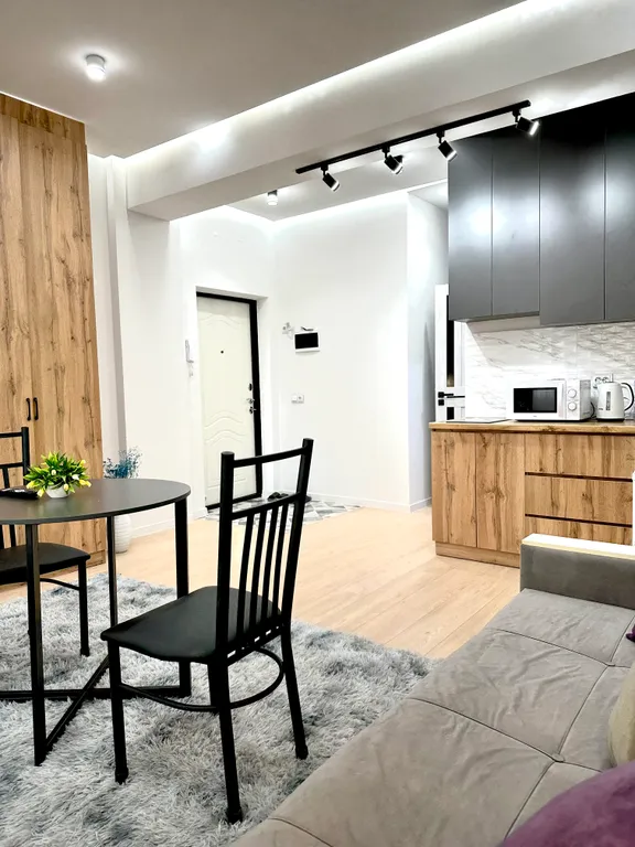 Студия в ЖК Шолпансити