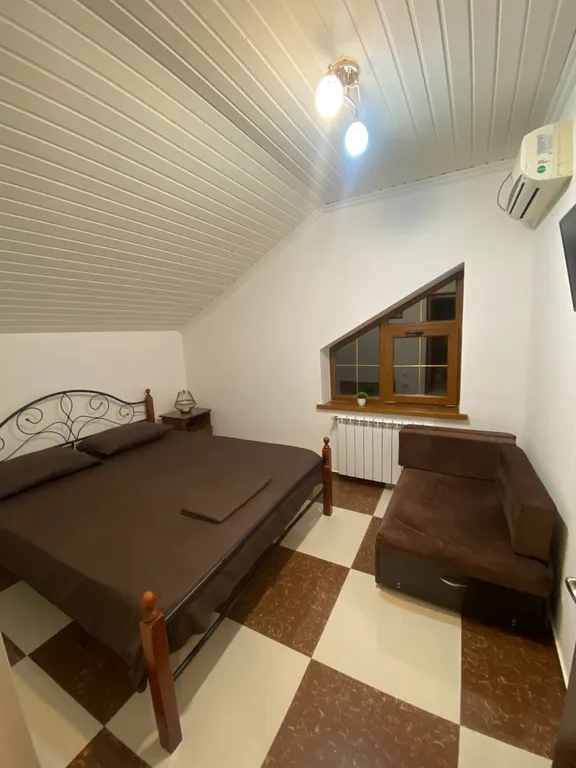 Квартира Уютная квартира в гостевом доме — Геленджик