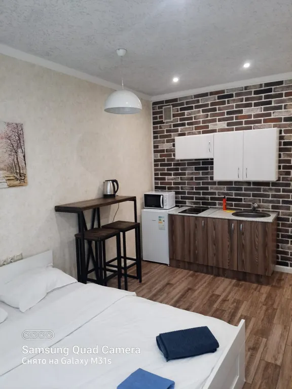 Квартира Уютная студия — аренда посуточно в Химки