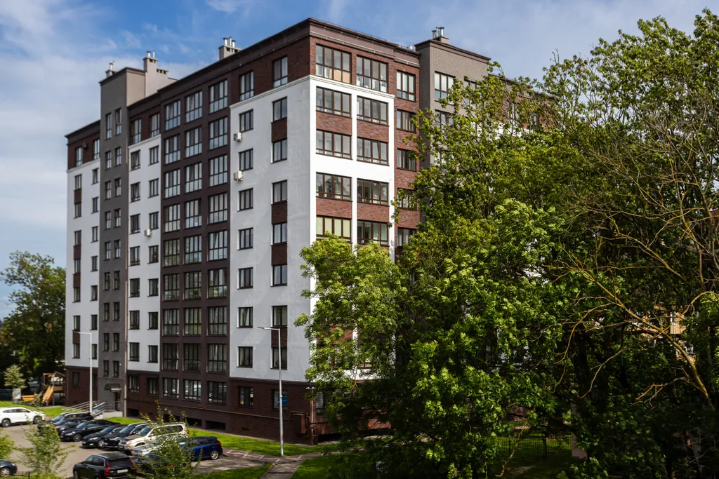 Квартира 1-комнатная Квартира — Калининград