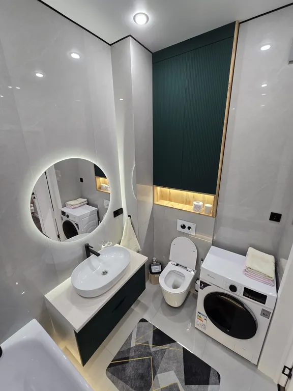 Люкс евро двушка