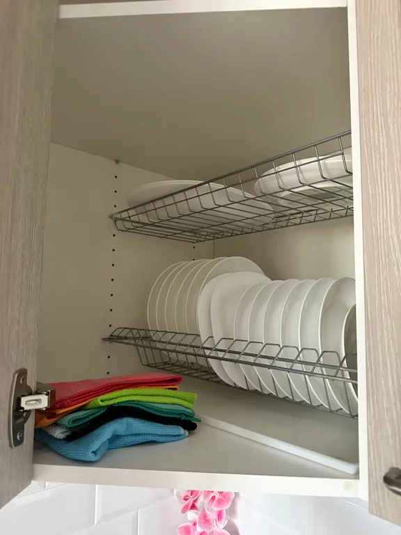 Видовая квартира в охраняемом ЖК Ближняя Веселовка