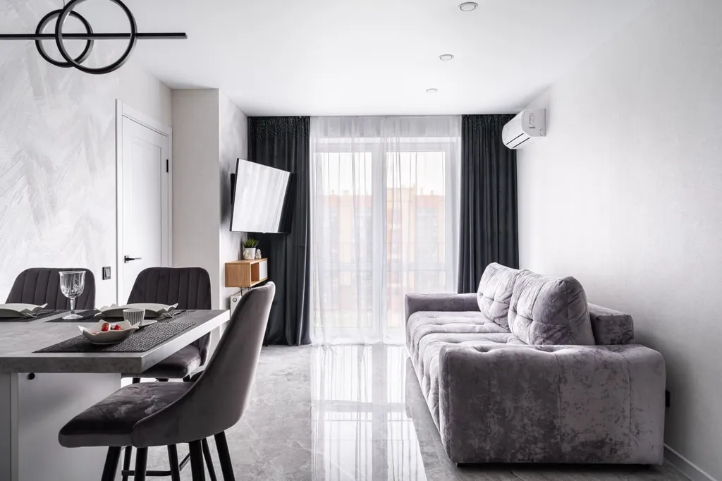 Роскошный апартамент в центре Бреста