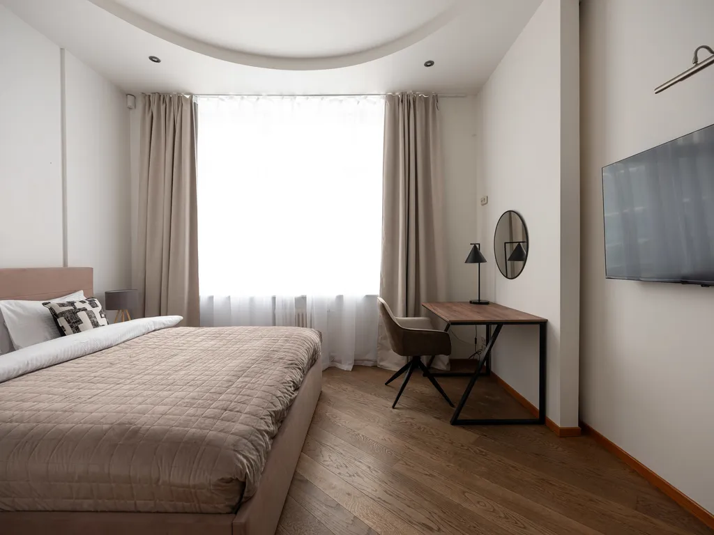 Роскошная Резиденция с 5 комнатами у Арбата