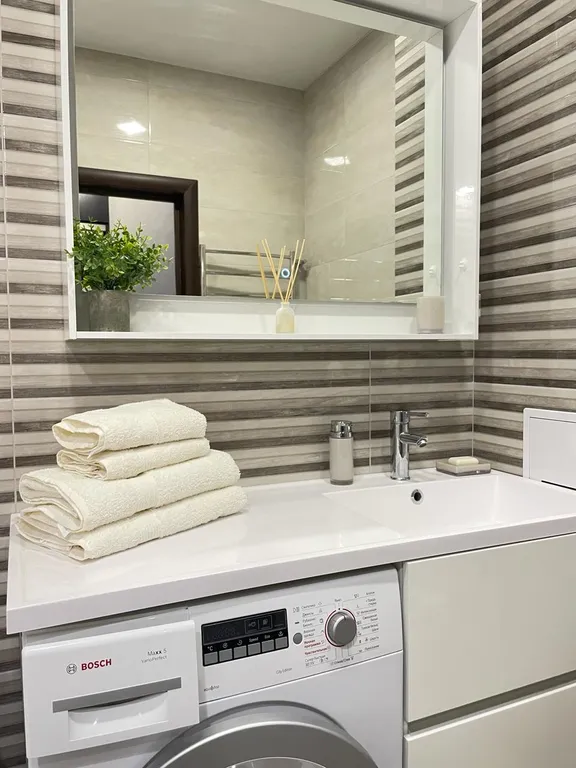 Уютная квартира