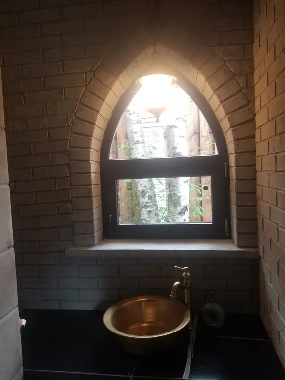 Рыцарский замок в Петербурге