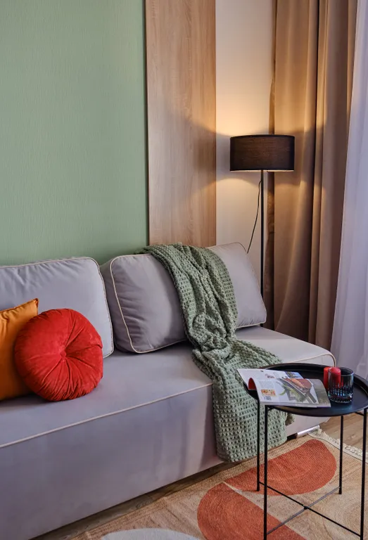 Квартира Апартаменты с видом на город — Екатеринбург