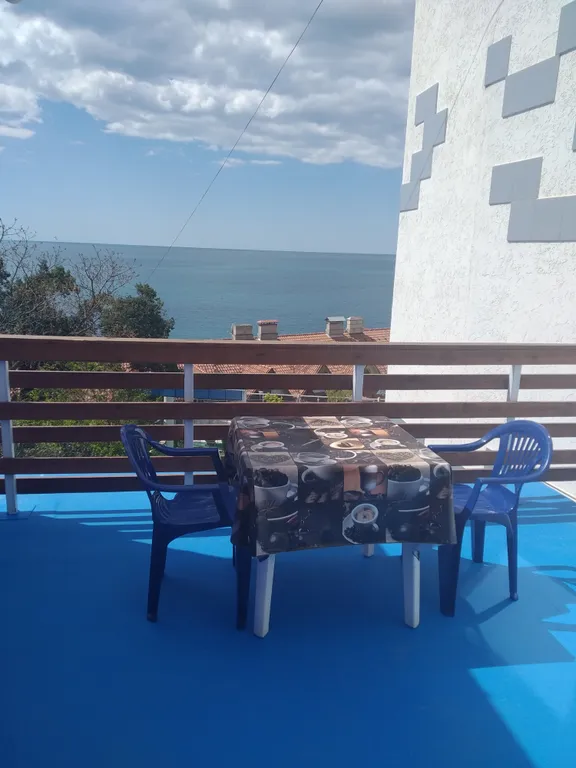 Эконом жильё с видом на море