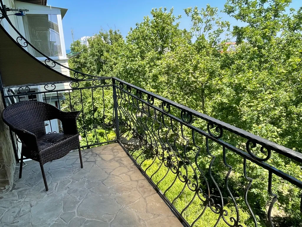 Квартира Квартира с видом на парк у моря — Севастополь