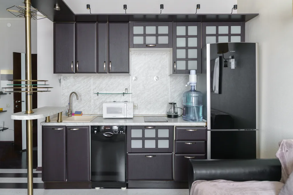 Квартира Двухкомнатная квартира с красивым видом в центре — Москва