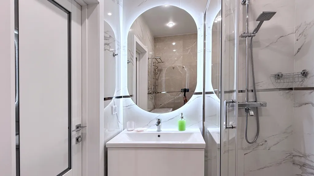 Новая студия у моря