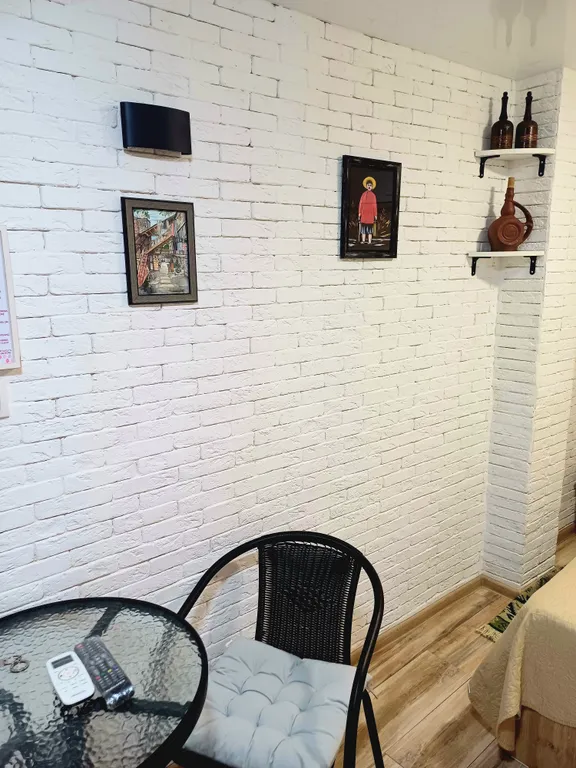 Уютная студия небольшая в центре старого города