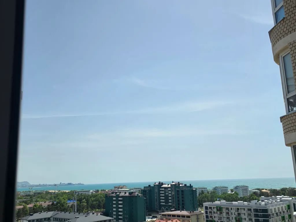 Квартира С видом на море уютная двухкомнатная квартира в ЖК Кавказ — Анапа
