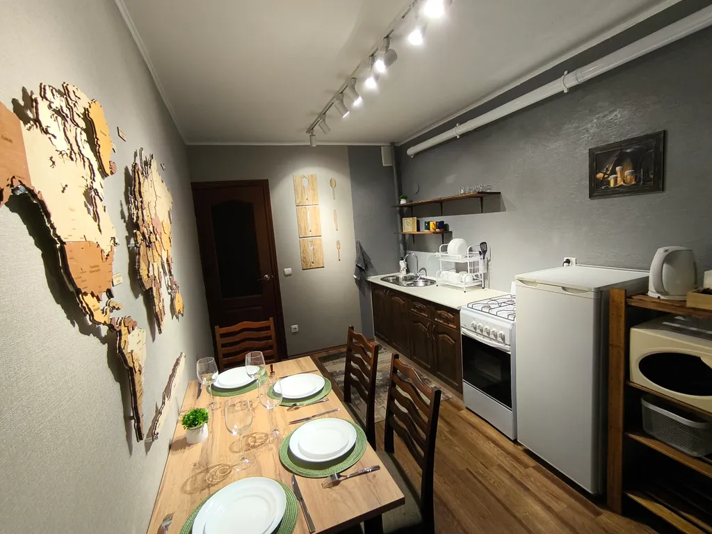 Новостройка у Волги