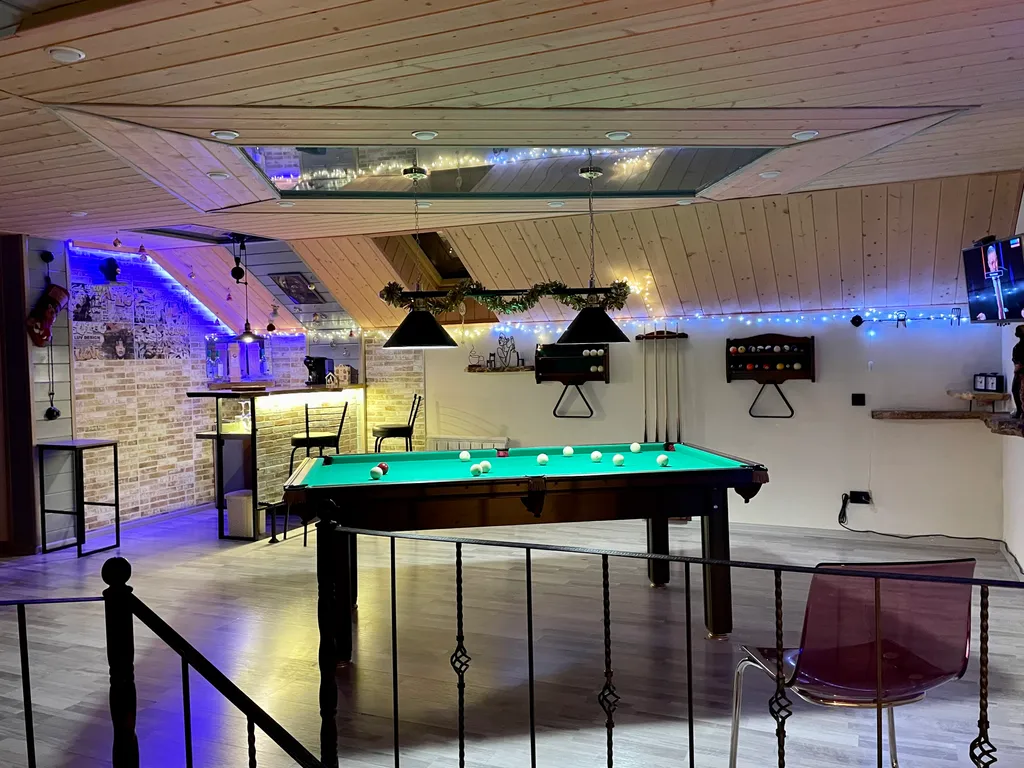 Уютный кантри лофт Гранд ДвЮ