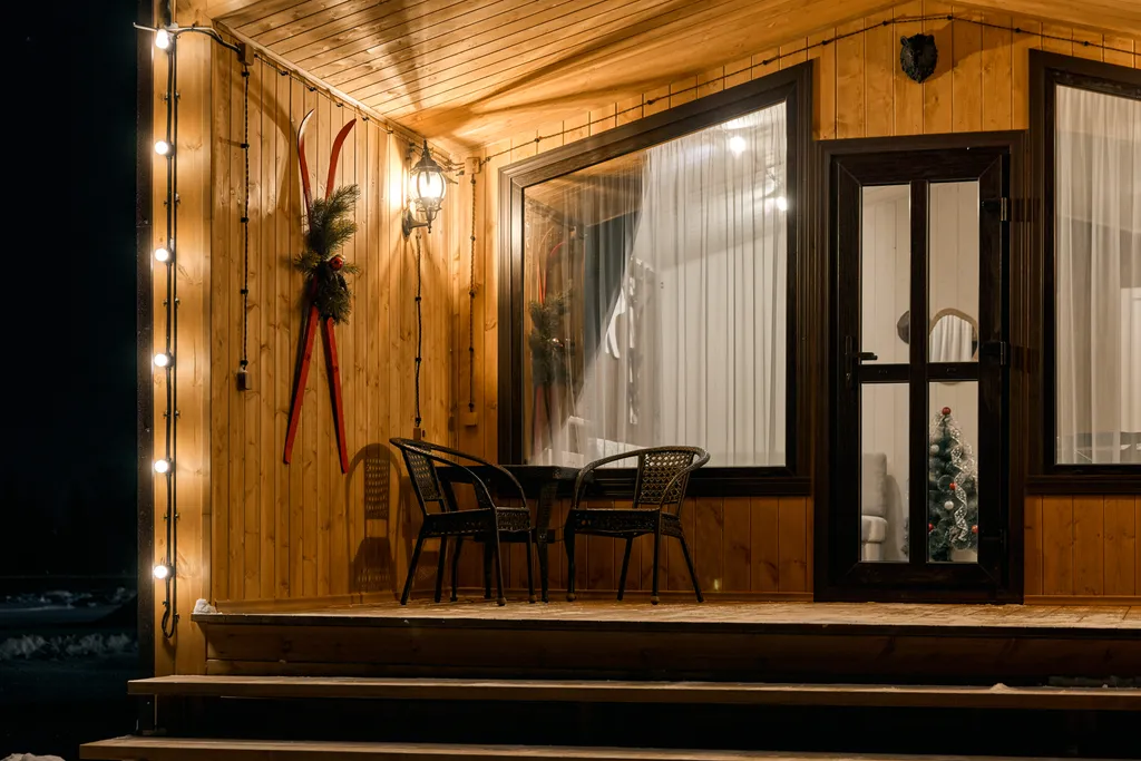 2-комнатный Дом