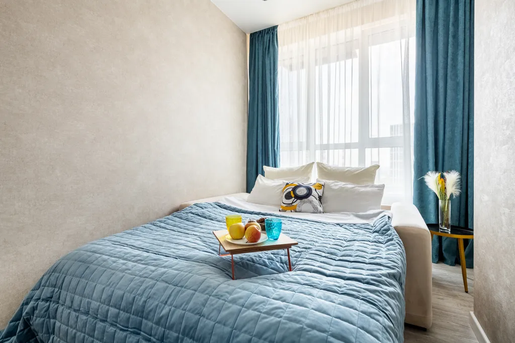 Квартира Квартира Элитная двушка в Огнях — Москва