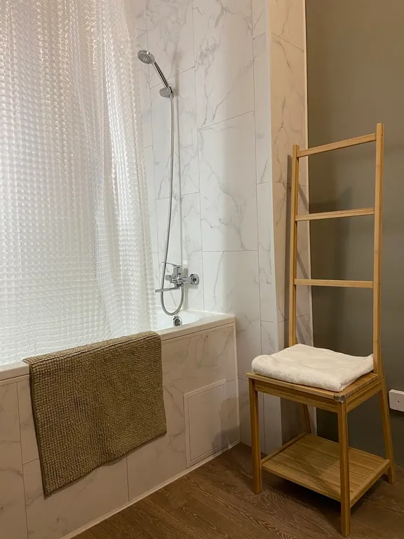 Стильная студия в центре города