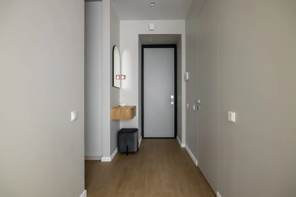 Квартира Квартира ДВУХКОМНАТНЫЕ АПАРТМЕНТЫ 'ЛАТТЕ ФЛЭТПОРТ' РЯДОМ С МОСКВА-СИТИ, для 5 г — Москва