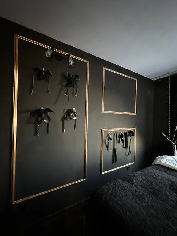 БДСМ апартаменты