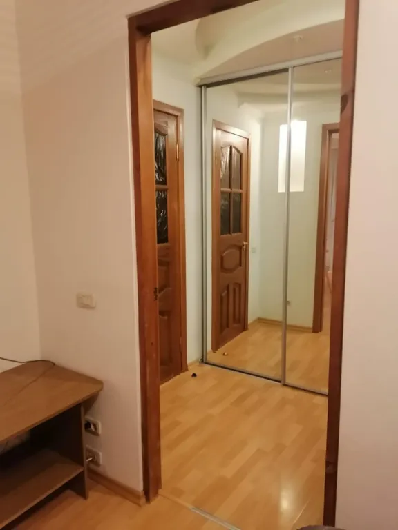 Уютная квартира в городе-сказке