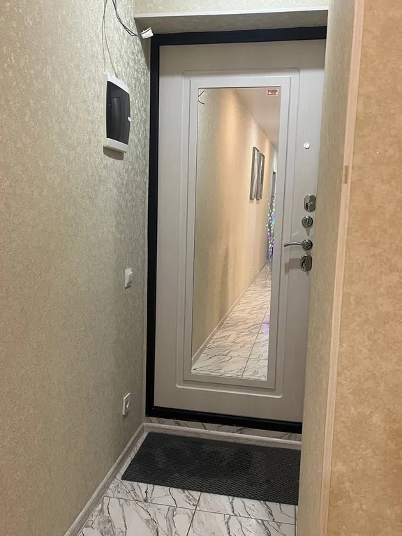 Уютная трёхкомнатная квартира