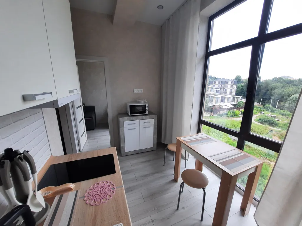 Квартира 1-комнатная Квартира — Сочи