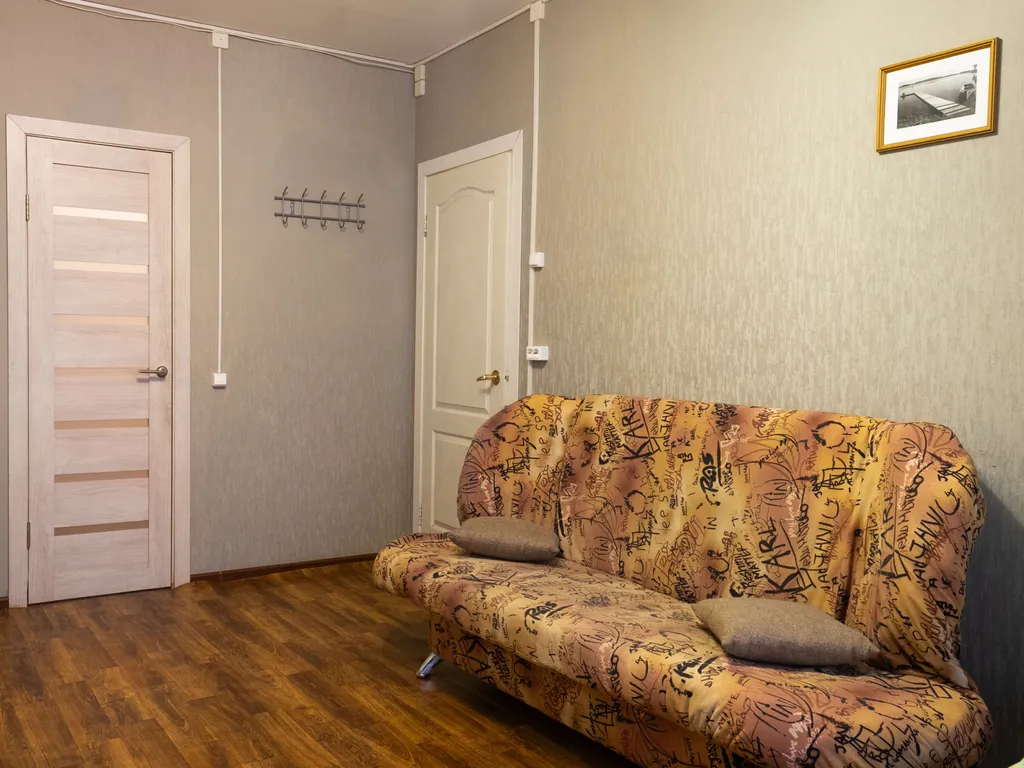 Уютная студия у Ледового и Европы