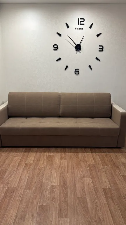 Уютная светлая квартира