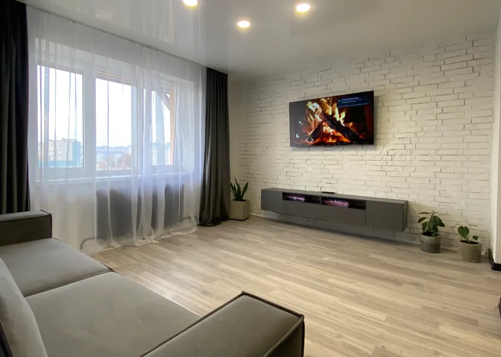 Однокомнатная квартира небольшая, но уютная — аренда посуточно в Гродно