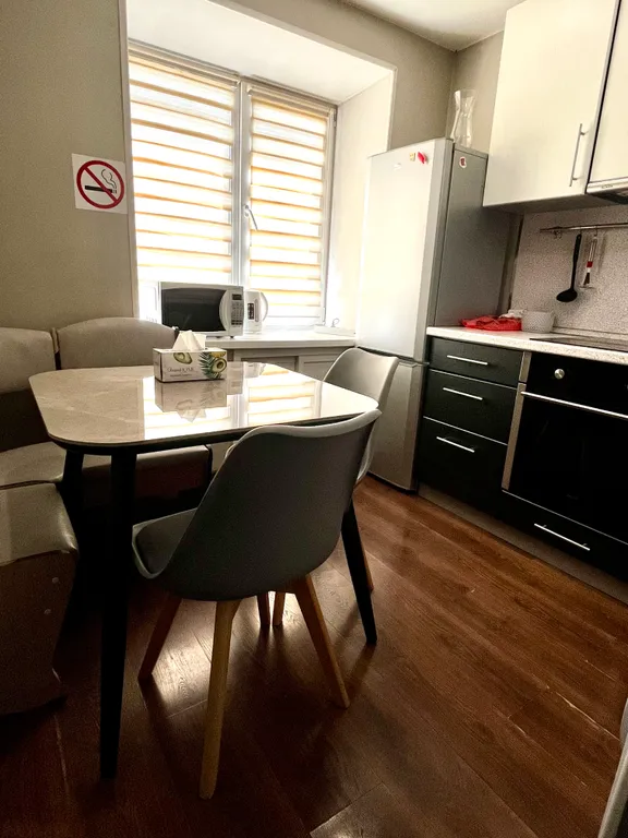 Двухкомнатная квартира с шикарным видом