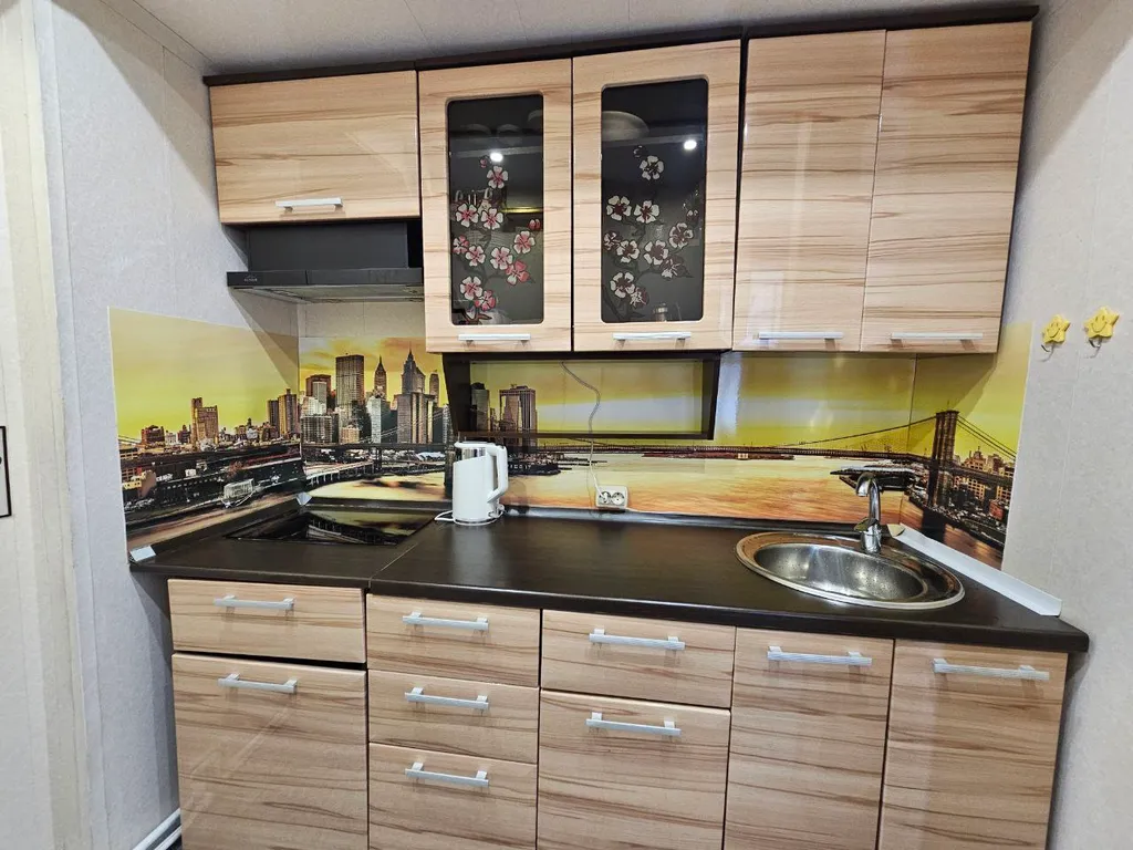 Уютная квартира с шикарным местоположением