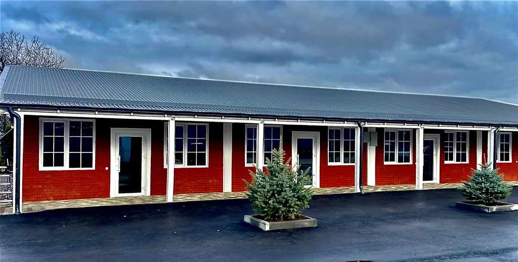 Аппарт отель Villa Кенже