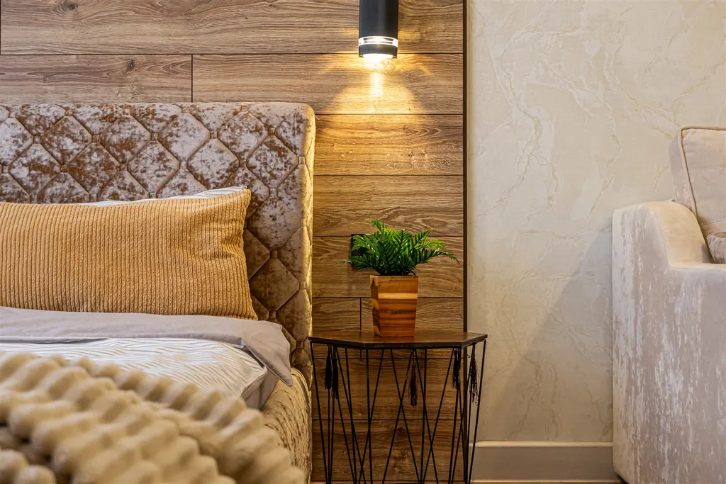 Панорамная квартира у Парка Победы