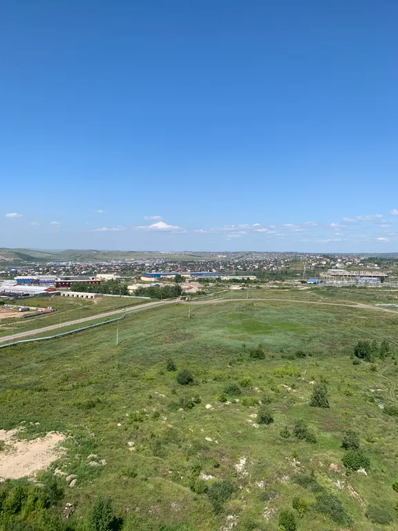 Квартира 1-комнатная Квартира — Красноярск