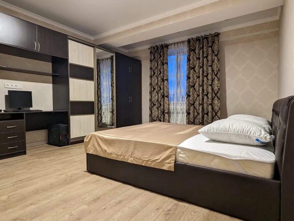 Квартира с видом на море — аренда посуточно в Каспийск