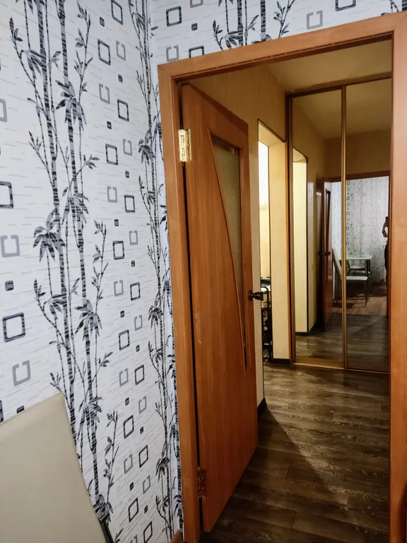 Квартира 1-комнатная Квартира — Красноярск