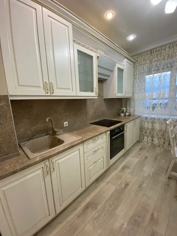 Квартира с евро ремонтом