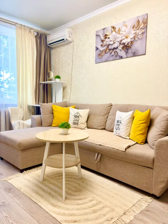 Квартира Уютная квартира в центре города — Ейск