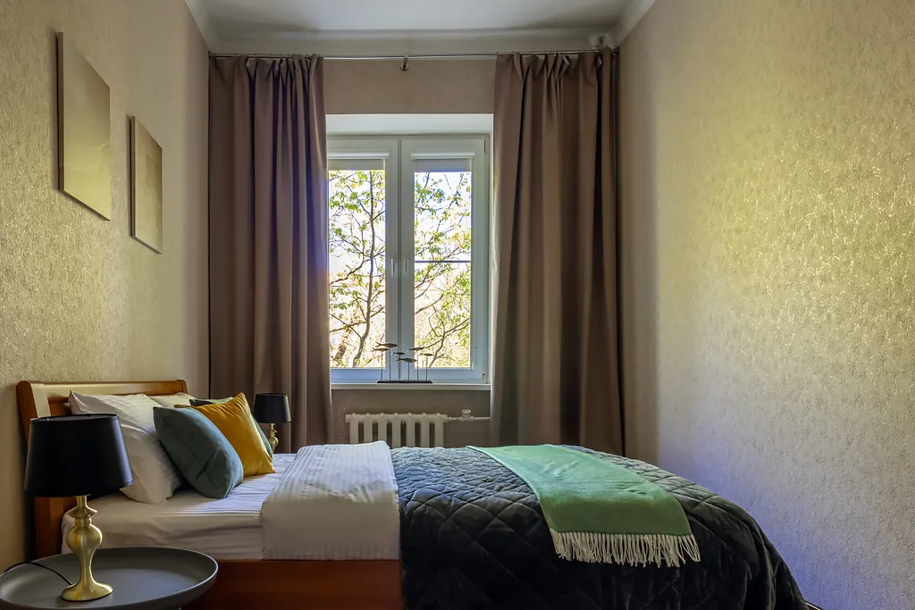 Квартира Квартира Комфорт в атмосфере старого Кенигсберга — Калининград