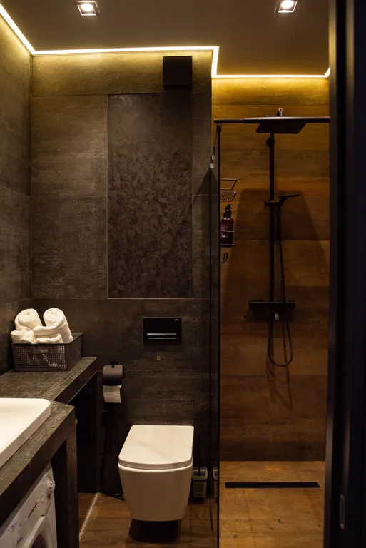 Апартаменты в селе Агой