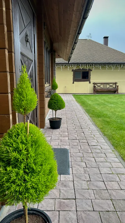 Загородный коттедж премиум класса - для семейного отдыха в 45 километрах от Минска