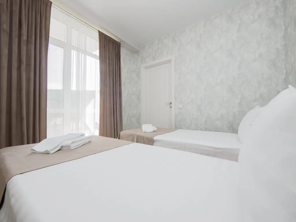 2-комнатная Квартира