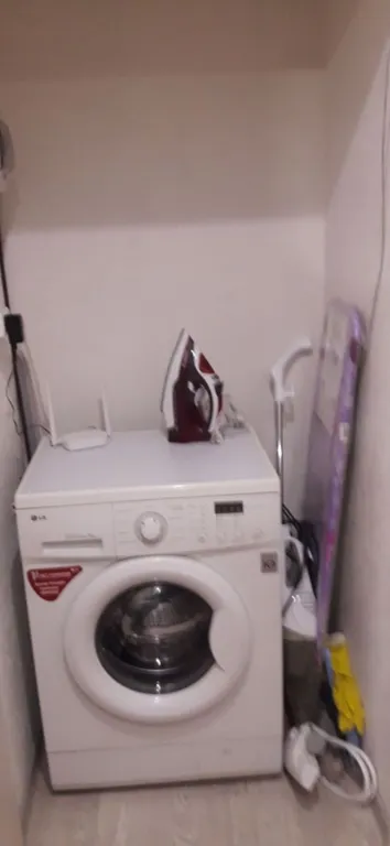 Уютная 1-комнатная квартира вблизи Жд больницы